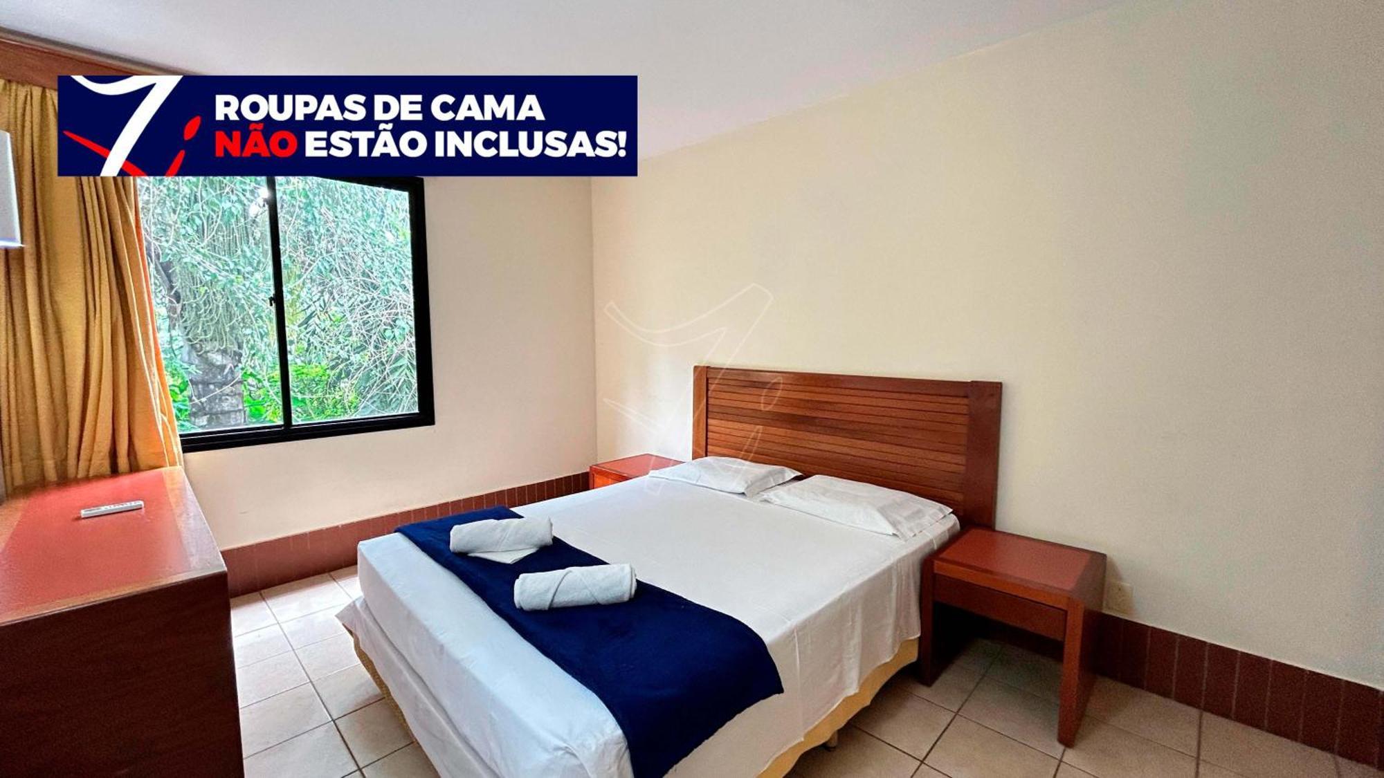 Luupi - Flats Particulares - 1 Quarto Rio Quente Zimmer foto