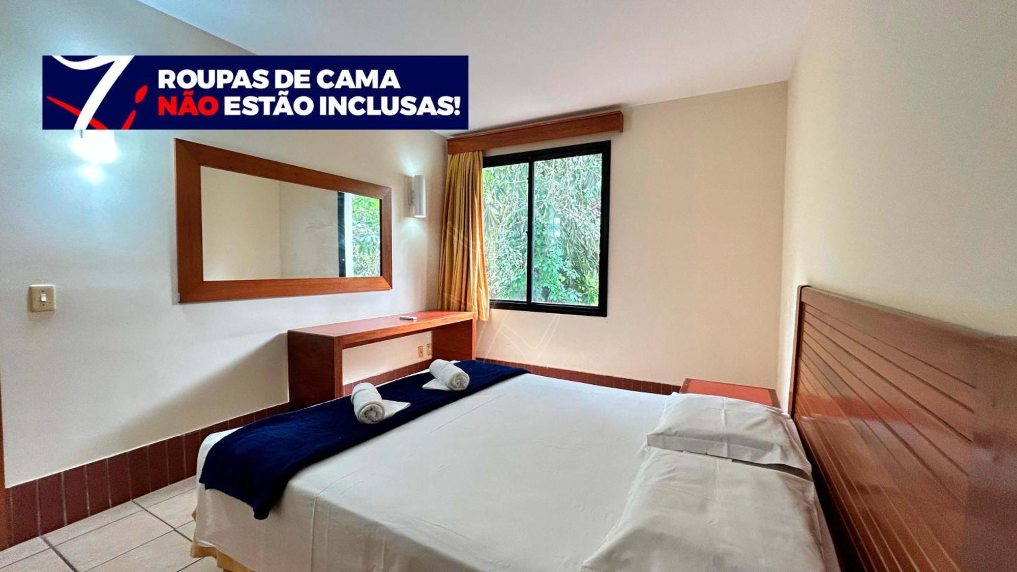 Luupi - Flats Particulares - 1 Quarto Rio Quente Zimmer foto