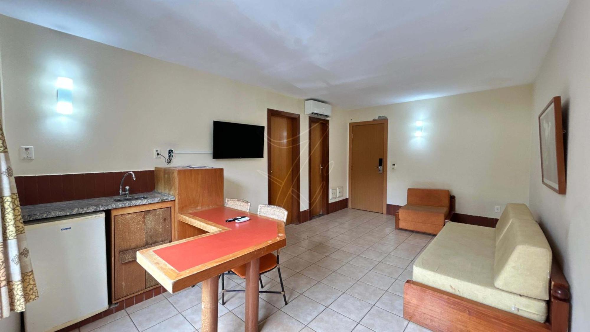 Luupi - Flats Particulares - 1 Quarto Rio Quente Exterior foto
